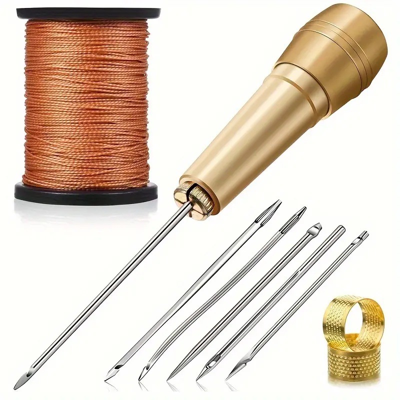 Leather Stitching Tool, Hand S - Leatherwork Diy review and price