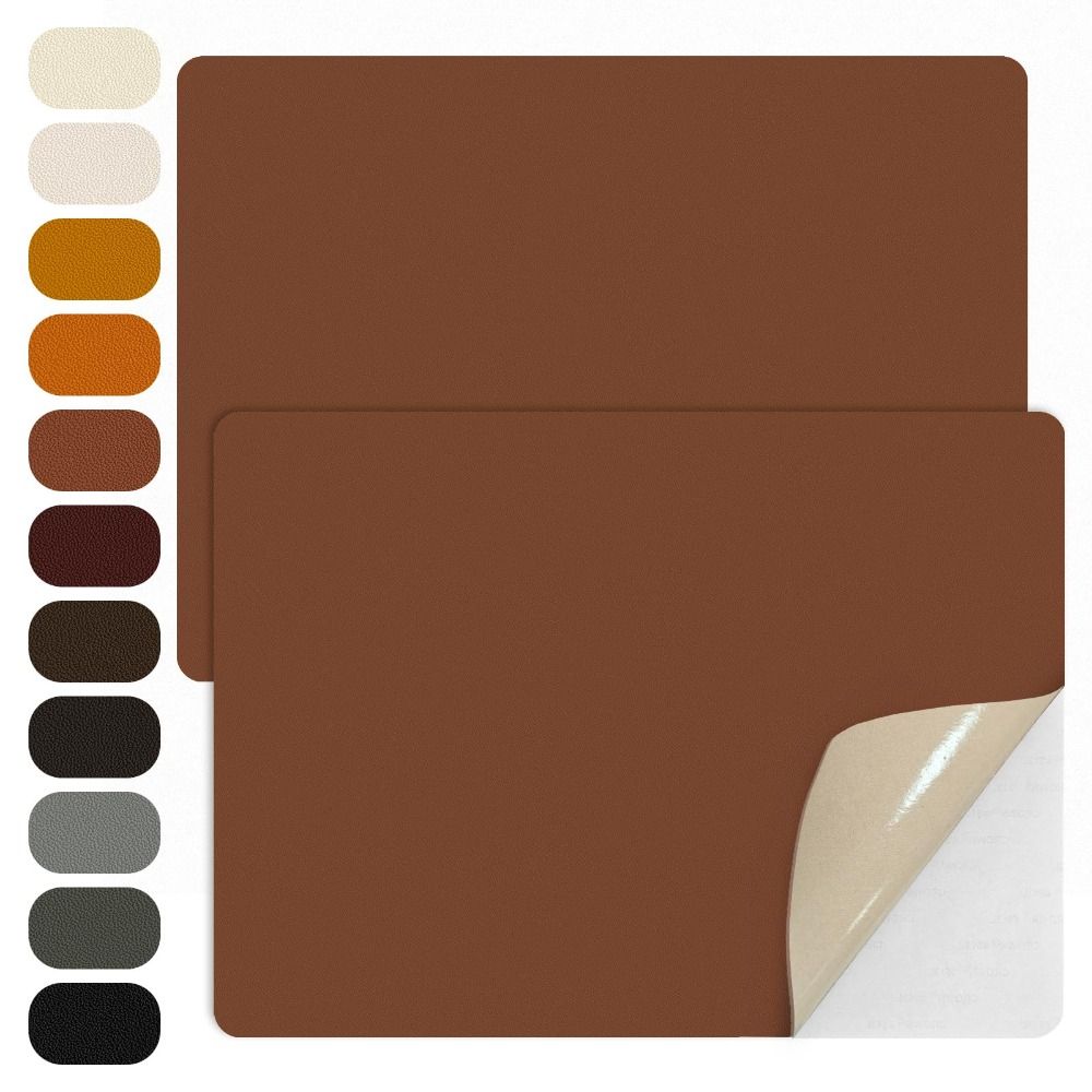 Self Adhesive Leather Repair P - Leatherwork Kit review and price