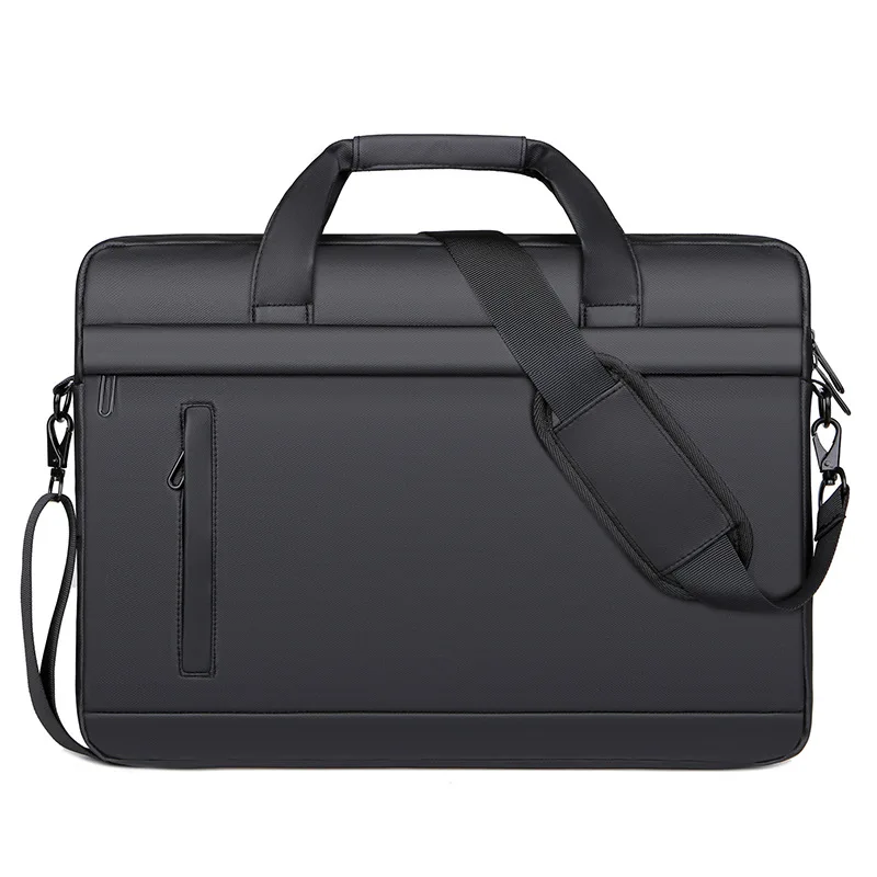 2023 Men Briefcase Bag High Qu - Leather Work Folder review and price