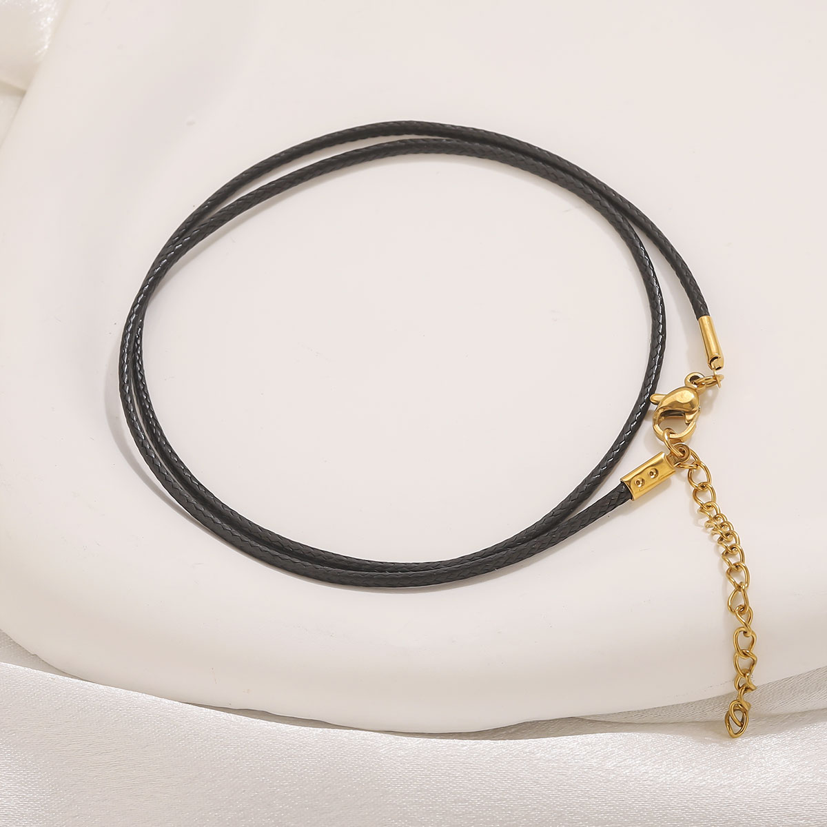 5pcs Leather Cord Necklace Wit - Leatherwork Diy review and price