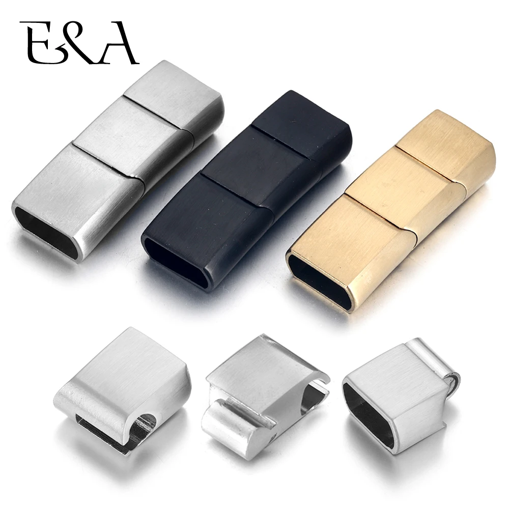Extended Stainless Steel Clasp - Leatherwork Diy review and price