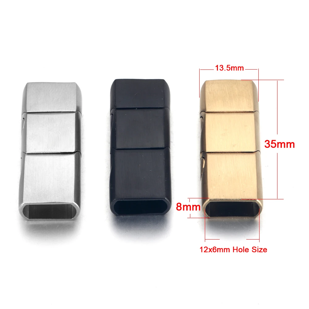 Extended Stainless Steel Clasp - Leatherwork Diy review and price
