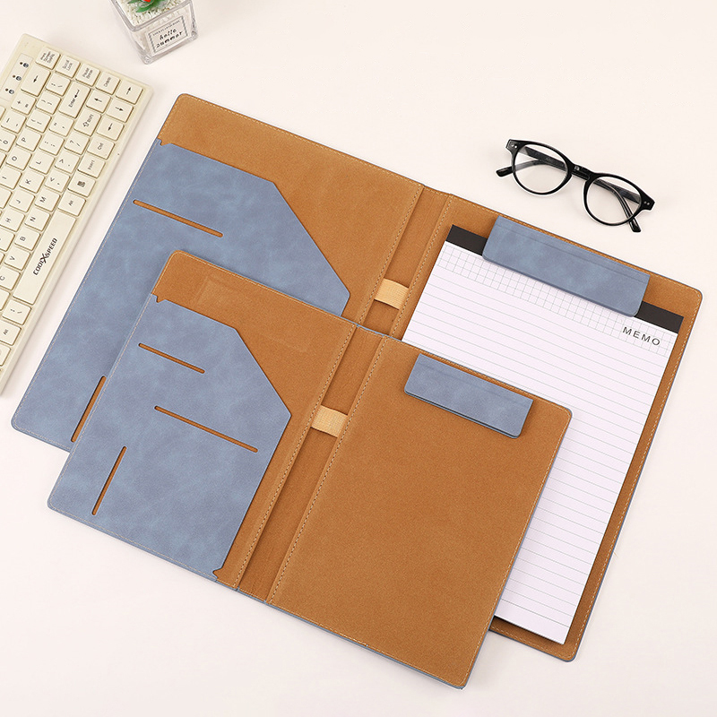 Writing Case With Closure Busi - Leather Work Folder review and price
