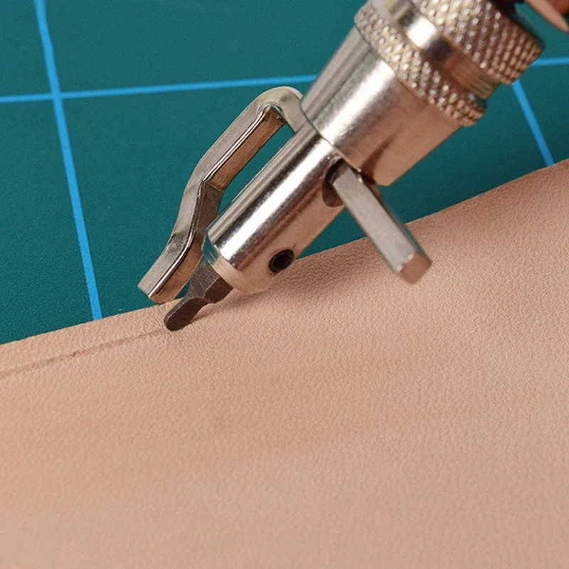 7 in 1 Pro Adjustable Leather  - Groover Stitching Tool review and price