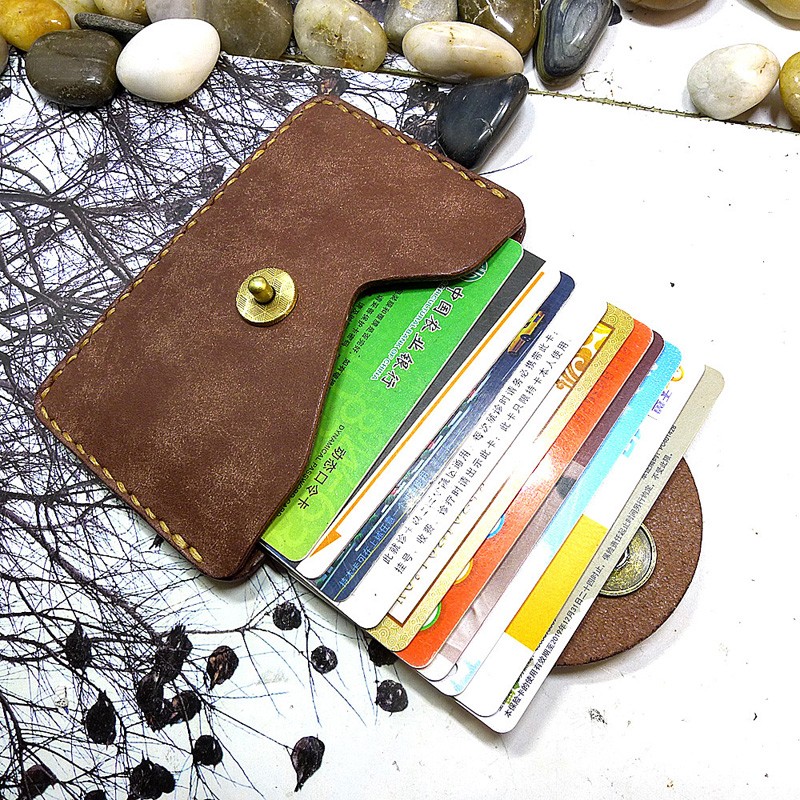 Blongk Ultra thin Waist Bag Ge - Leather Work Handbag review and price