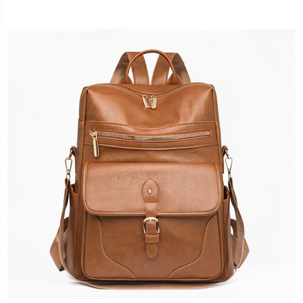 Modern Retro Women Backpack Mi - Leather Work Rucksack review and price
