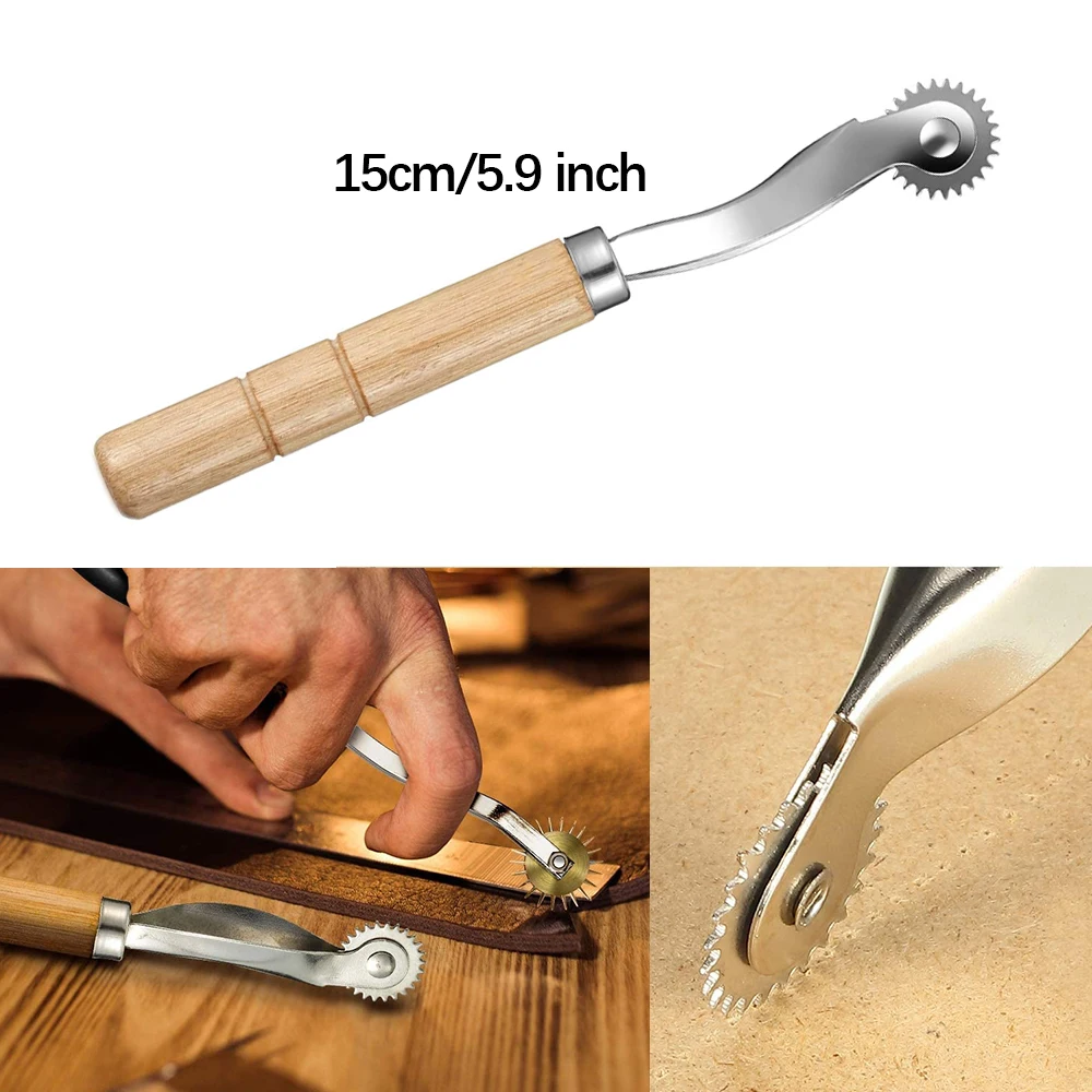 14PCS Leather Craft Sewing Kit - Leatherwork Accessories review and price