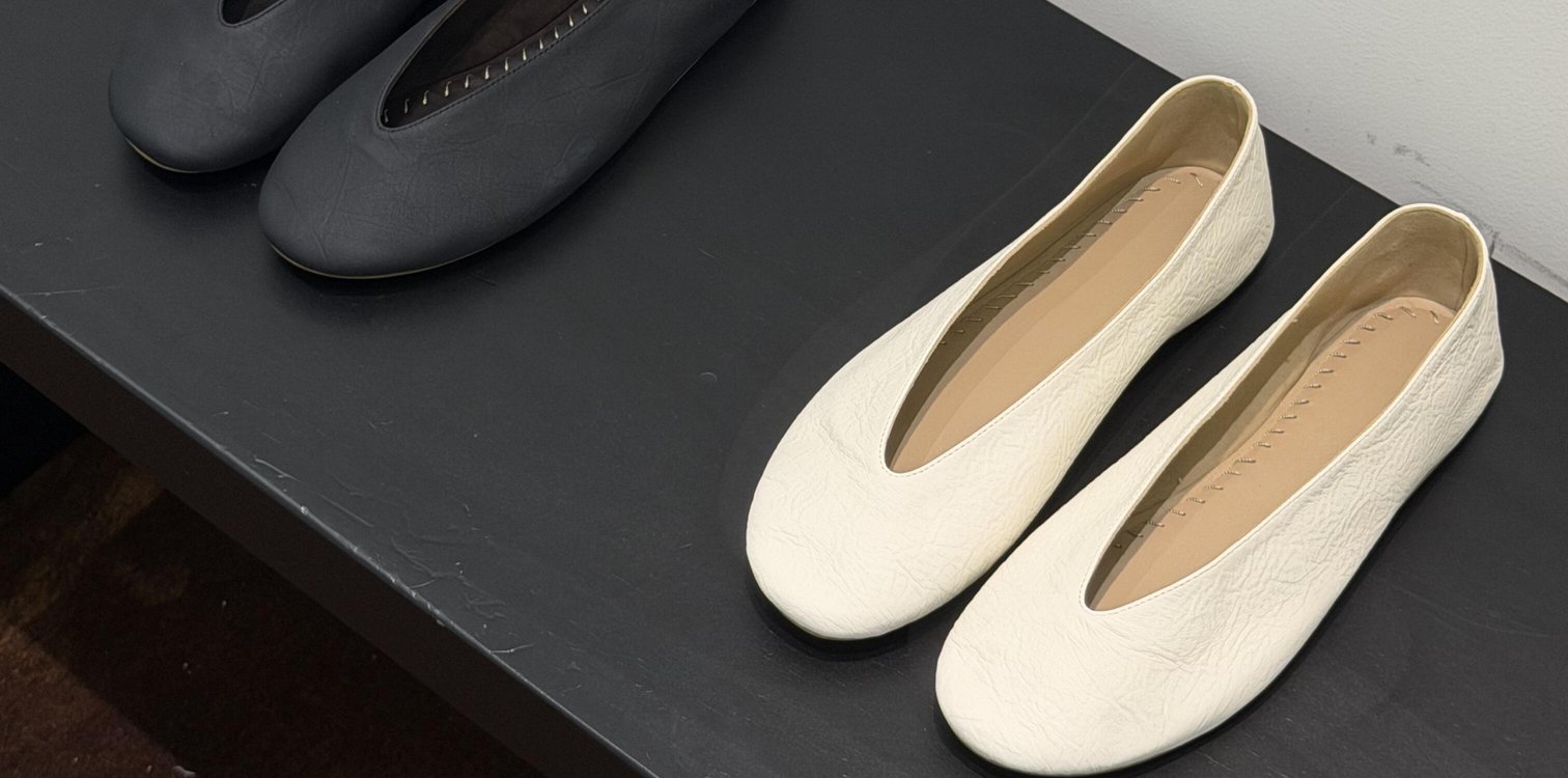 Withered Minimalist Fashionabl - Leather Work Flats review and price