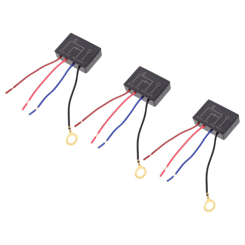 3Pcs Touch Sensitive Lamp Dimm - Leatherworking Leveling review and price
