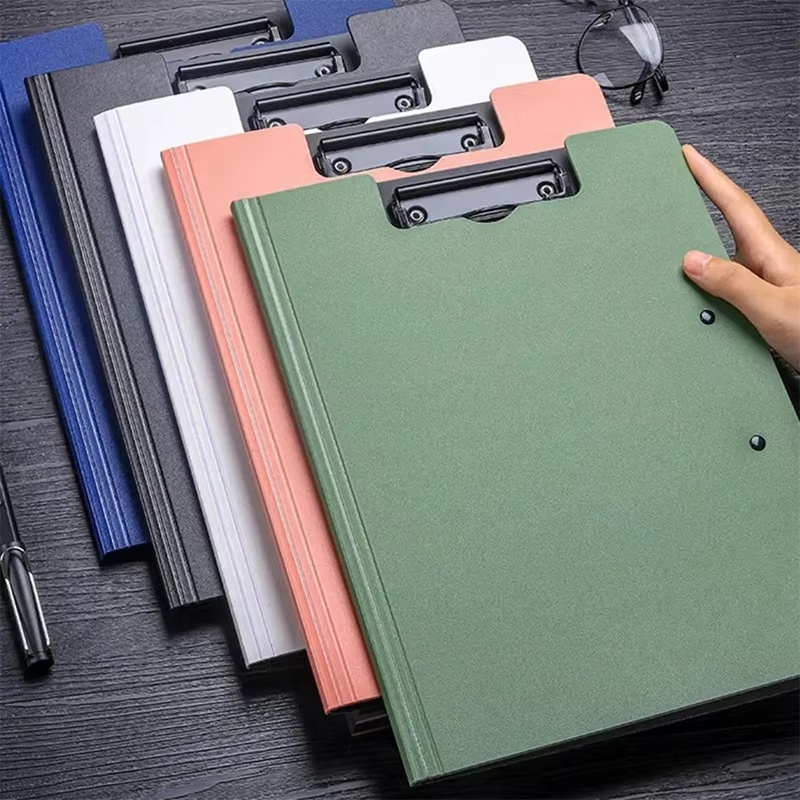 A4 File Folders Clipboard Writ - Leather Work Folder review and price