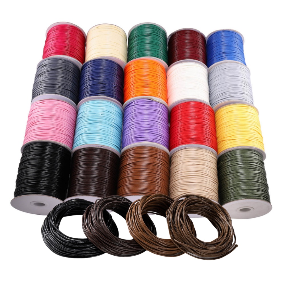 10M/Lot 0.5-2.5mm Leather Line - Leatherwork Diy review and price