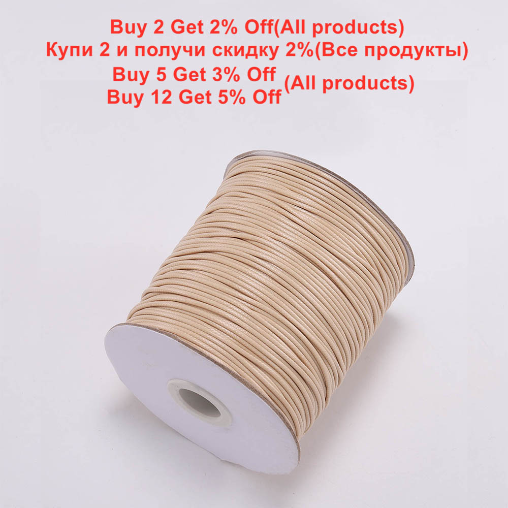 10M/Lot 0.5-2.5mm Leather Line - Leatherwork Diy review and price