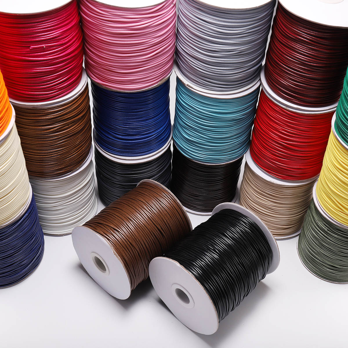 10M/Lot 0.5-2.5mm Leather Line - Leatherwork Diy review and price