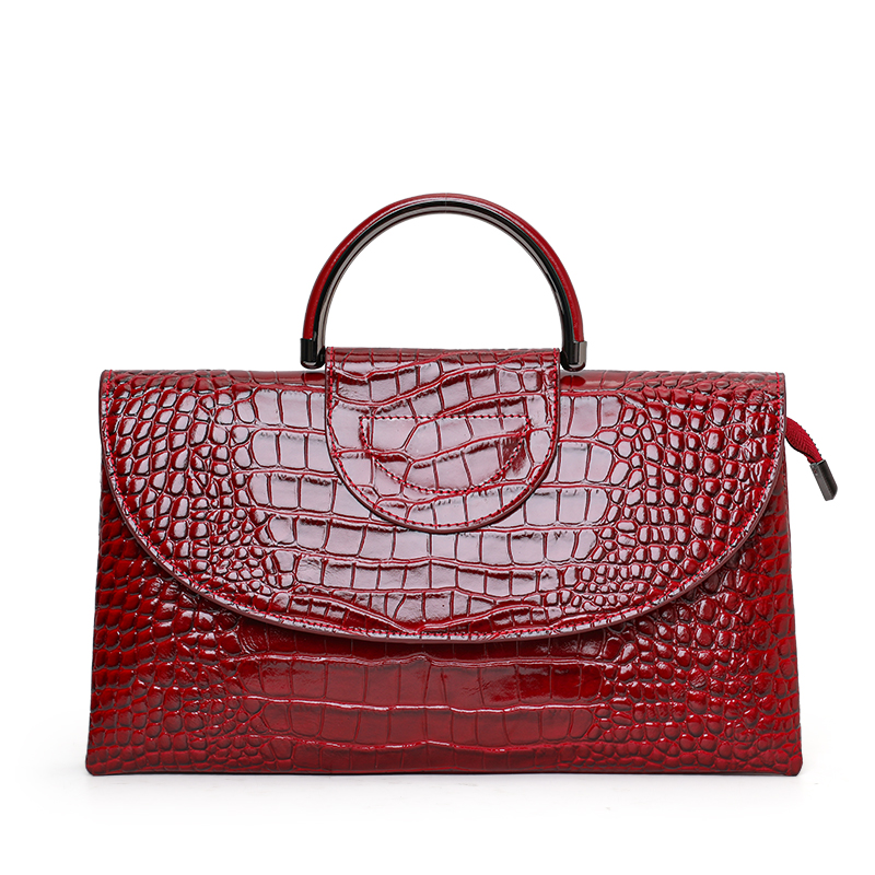 Aidrani Cowhide Women Handbag, - Leather Work Handbag review and price