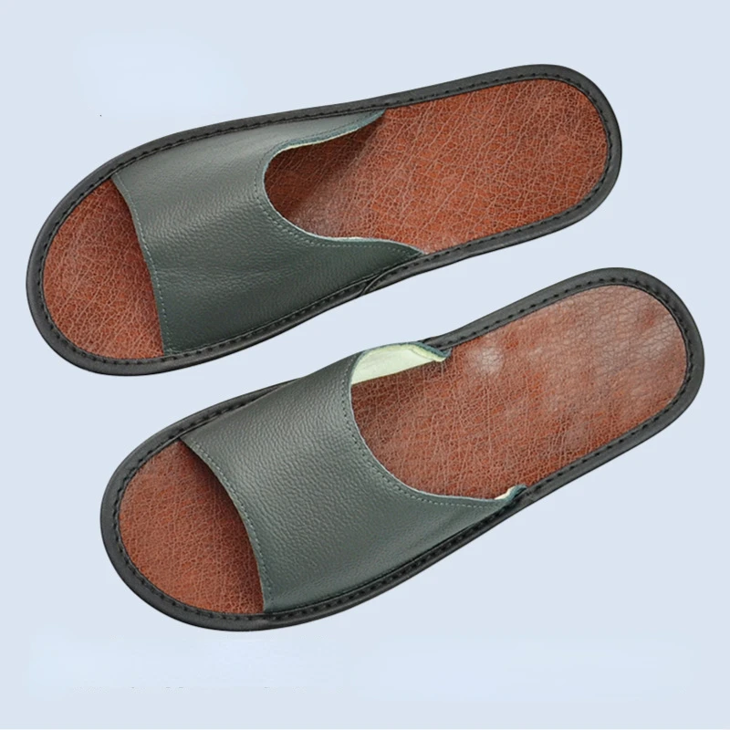 XIHAHA Summer Fashion Cowhide  - Leather Work Flats review and price