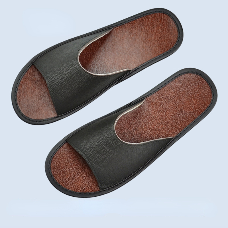 XIHAHA Summer Fashion Cowhide  - Leather Work Flats review and price