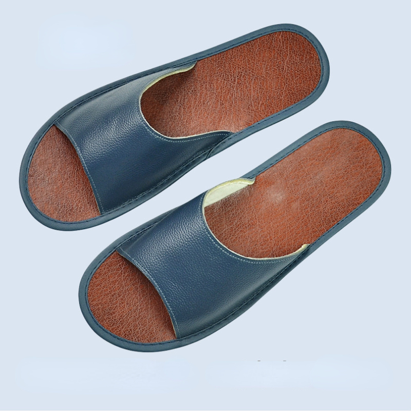 XIHAHA Summer Fashion Cowhide  - Leather Work Flats review and price