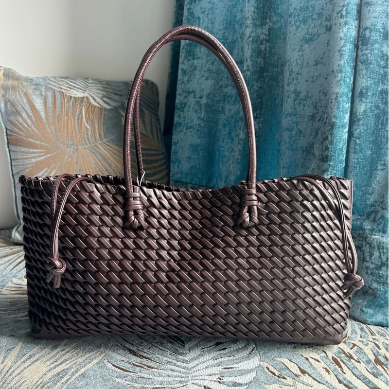 Handbag Top Handle PU Leather  - Leatherwork Workshop review and price