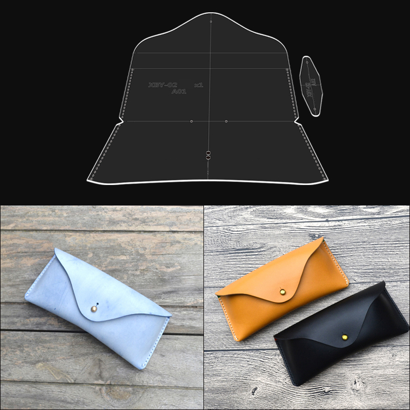 YOMDID Creative Glasses Bag Ma - Leatherwork Kit review and price