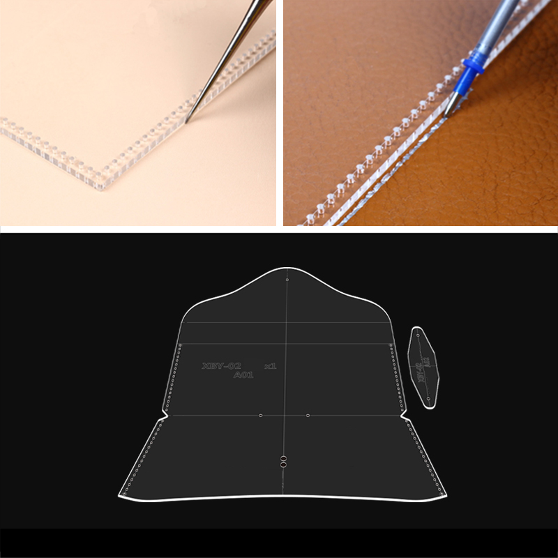 YOMDID Creative Glasses Bag Ma - Leatherwork Kit review and price
