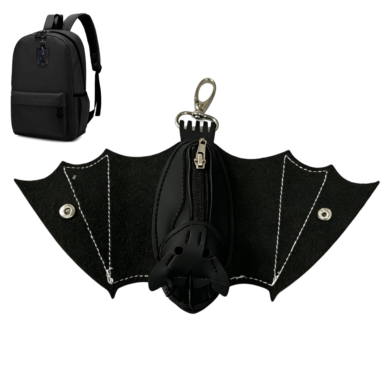 20cm PU Leather Bat Gothic Coi - Leatherwork Workshop review and price