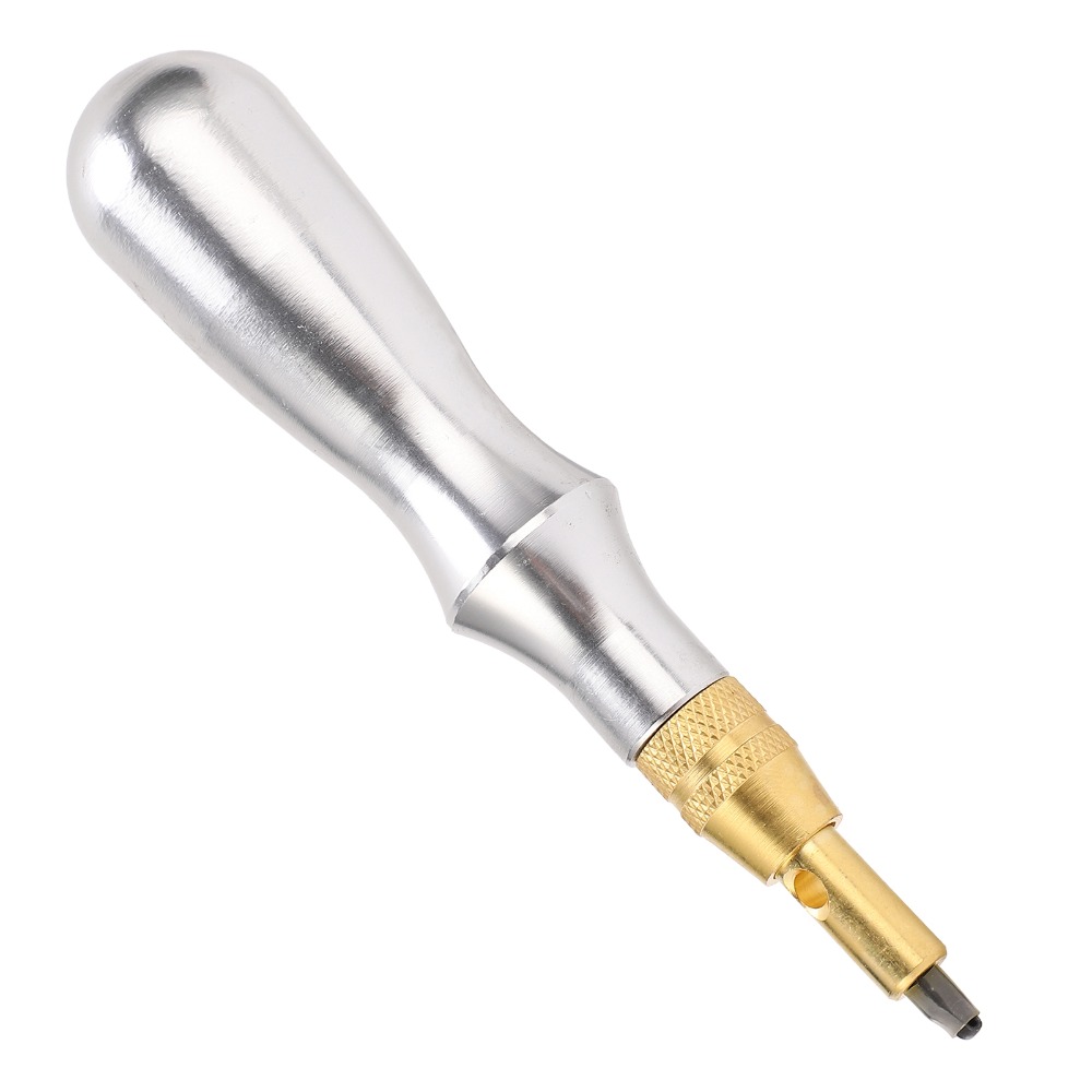 7pcs Aluminum Handle Stitching - Groover Stitching Tool review and price