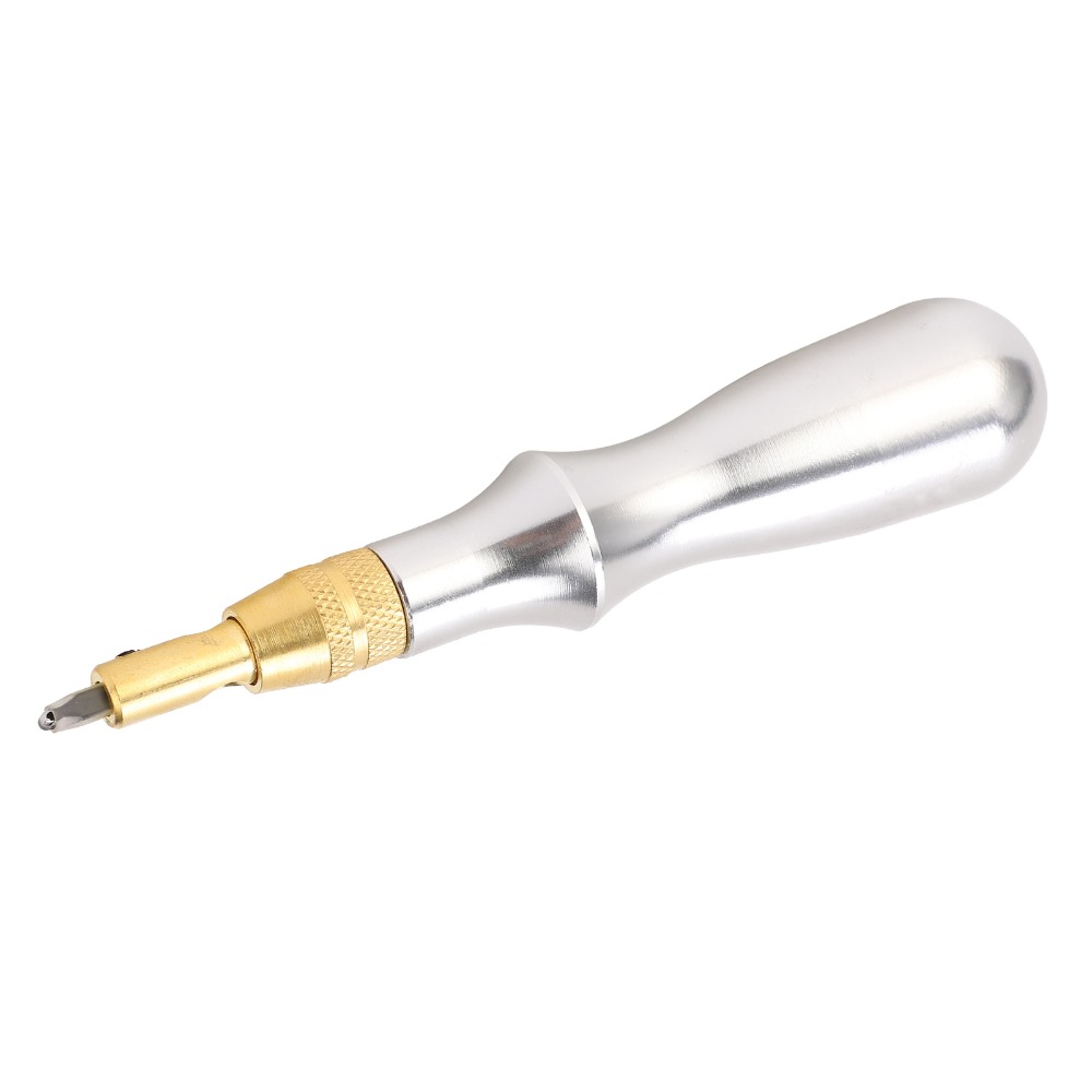 7pcs Aluminum Handle Stitching - Groover Stitching Tool review and price