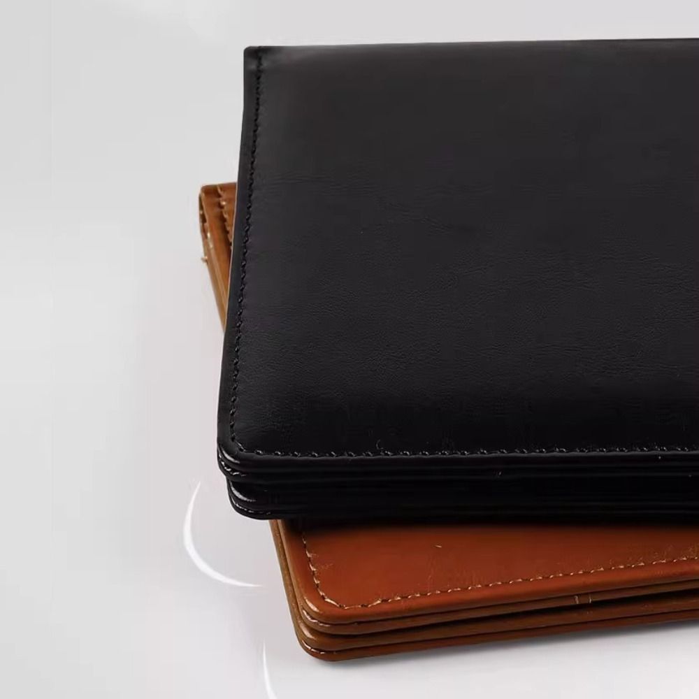Portable PU Leather A6 File Fo - Leather Work Folder review and price