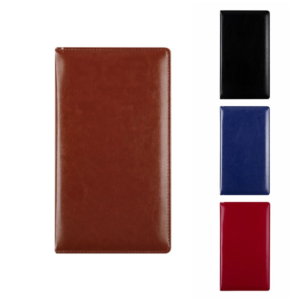 Portable PU Leather A6 File Fo - Leather Work Folder review and price