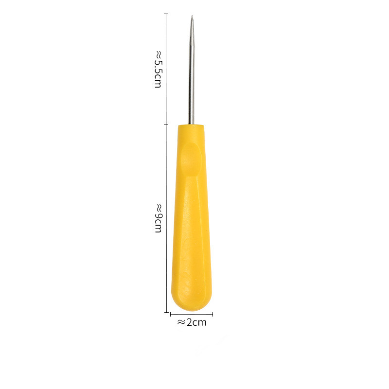 Leather Plastic Handle Awl Too - Leatherwork Accessories review and price