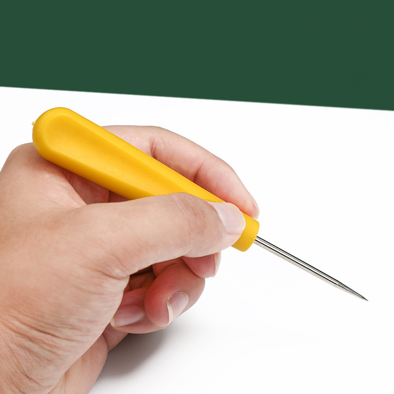 Leather Plastic Handle Awl Too - Leatherwork Accessories review and price
