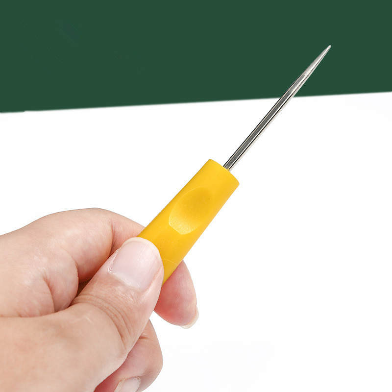 Leather Plastic Handle Awl Too - Leatherwork Accessories review and price