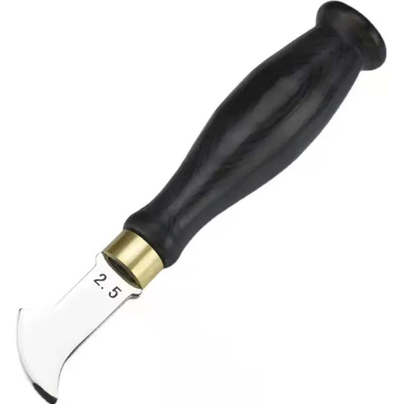 Leather Edge Creasing Tool Gro - Leatherwork Accessories review and price
