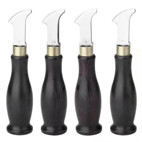 Leather Edge Creasing Tool Gro - Leatherwork Accessories review and price