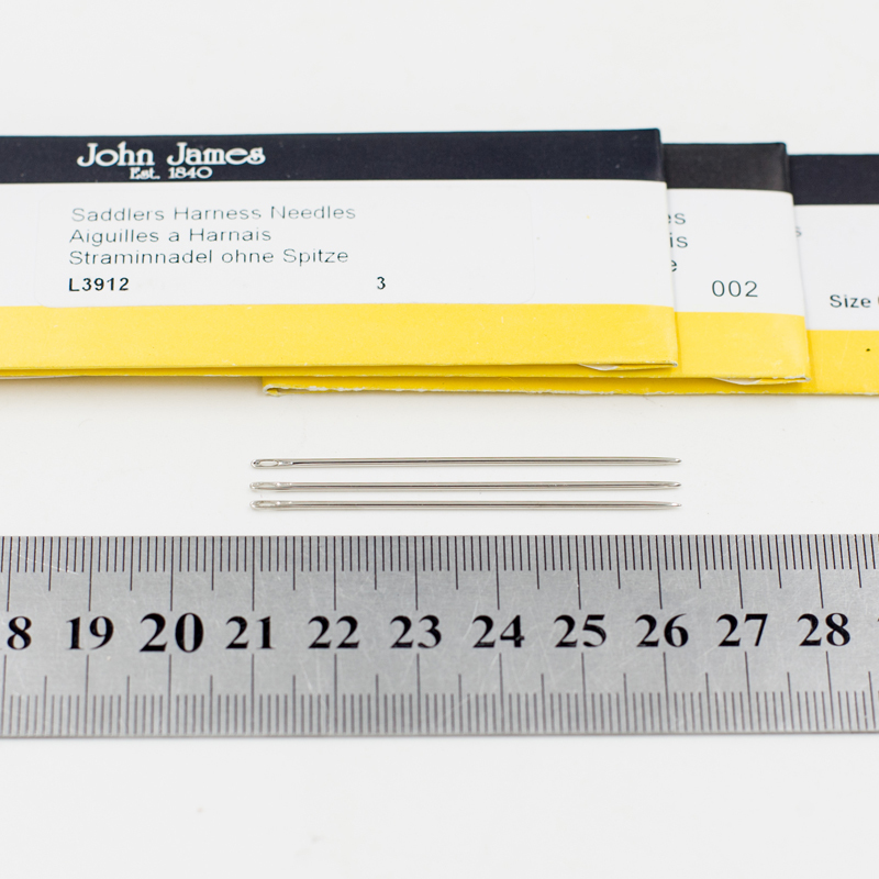 Hand Needle Britain John James - Leatherwork Accessories review and price