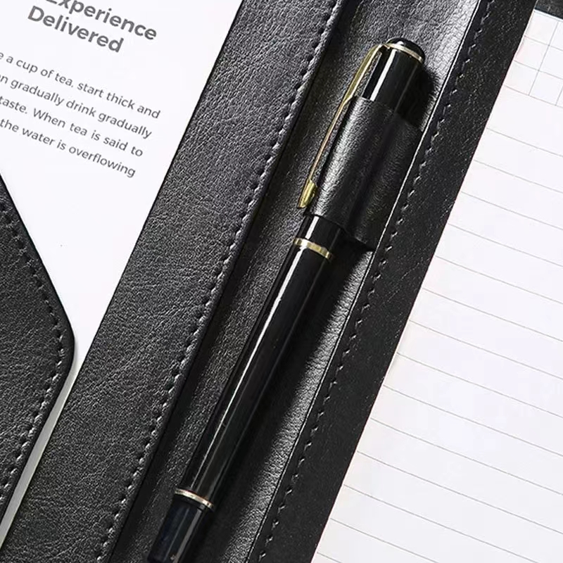 Clipboard Folder Leather Portf - Leather Work Folder review and price