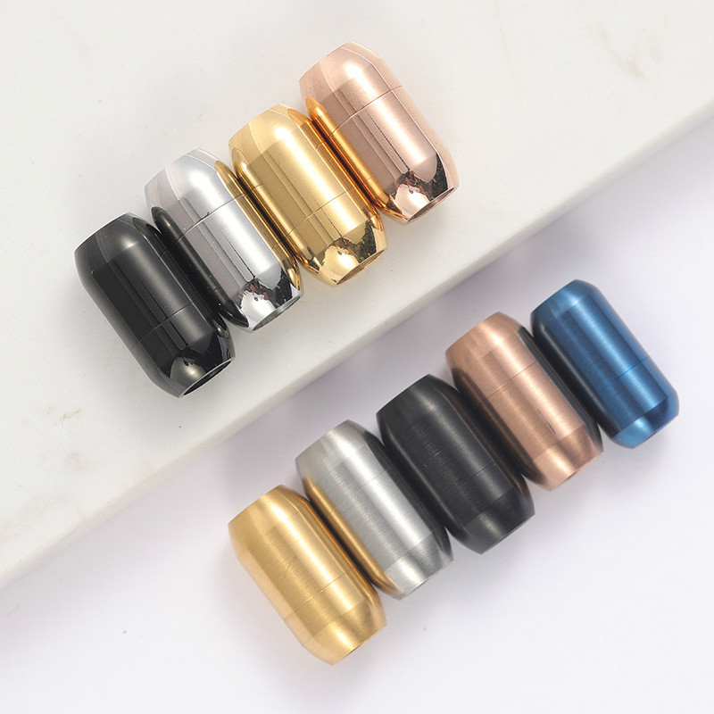 5Pcs/Lot Stainless Steel Magne - Leatherwork Diy review and price