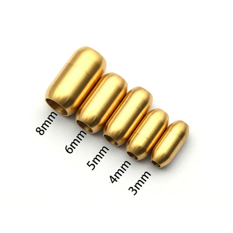 5Pcs/Lot Stainless Steel Magne - Leatherwork Diy review and price