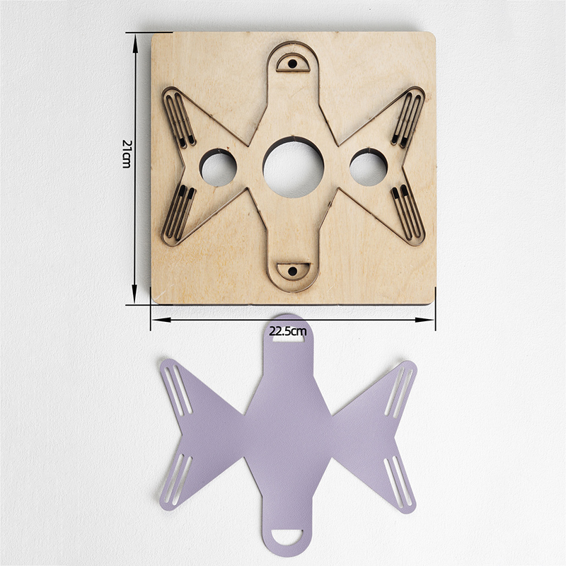 Leather Cutting Die Cut Leathe - Leatherwork Accessories review and price