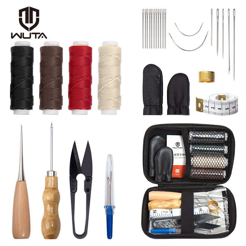 WUTA Leather Repair Kit Shoe S - Leatherwork Accessories review and price