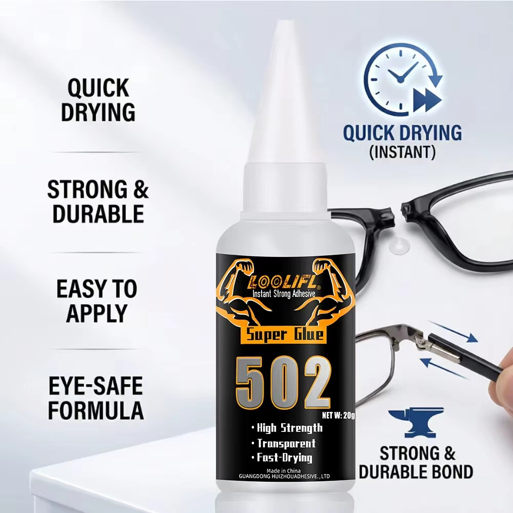 LOOLIFL-502 super glue, a mult - Leatherwork Diy review and price