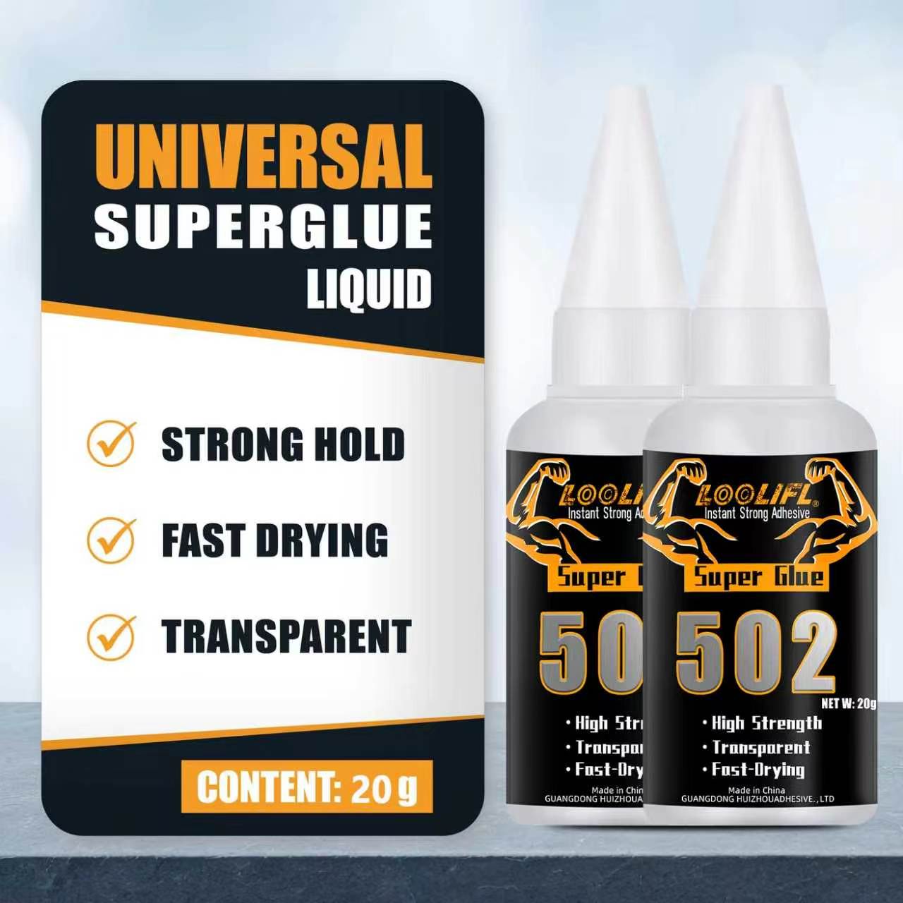 LOOLIFL-502 super glue, a mult - Leatherwork Diy review and price