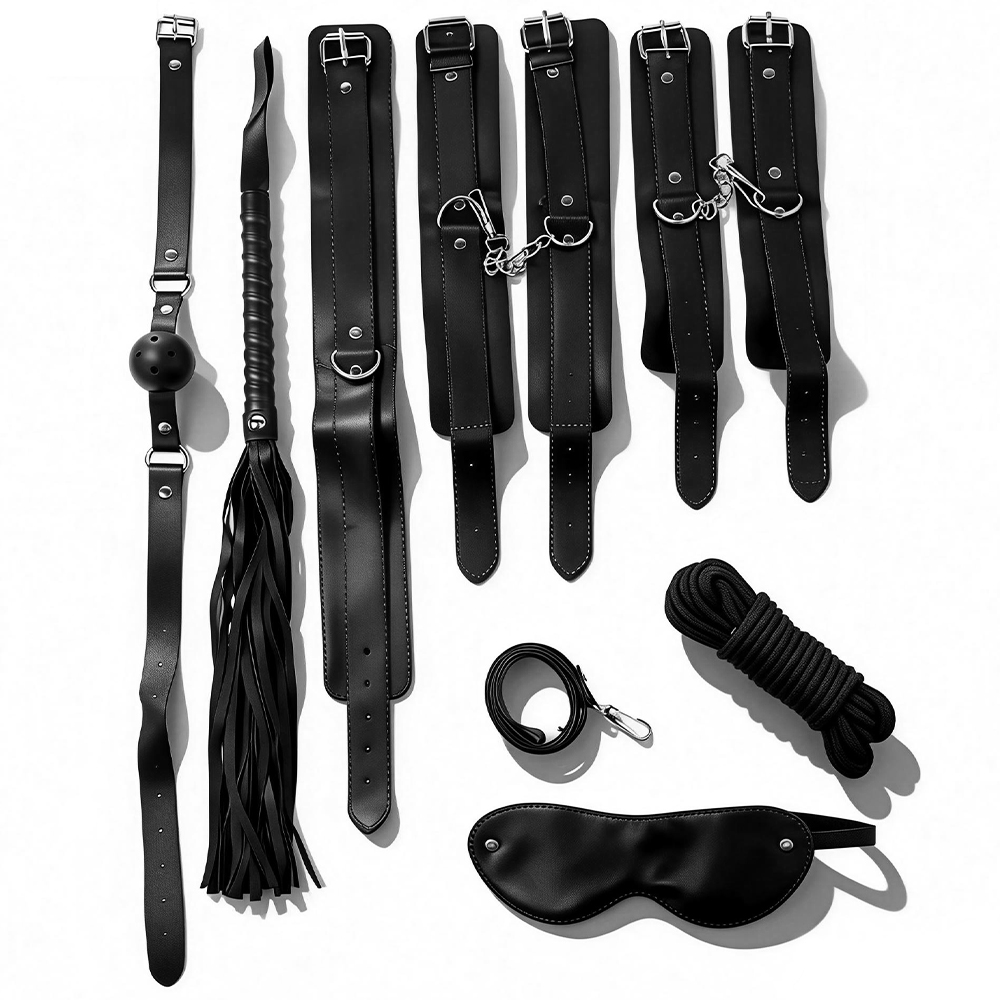 SM Party Sets Adult Sex Toy Re - Leatherwork Kit review and price