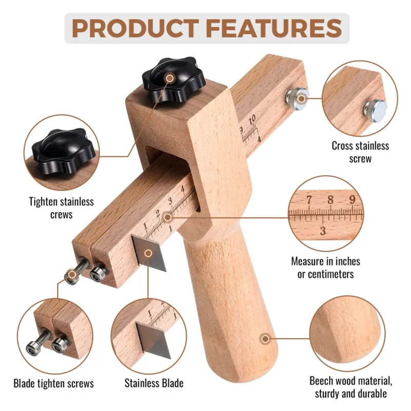 New Adjustable Leather Strap B - Leatherwork Accessories review and price